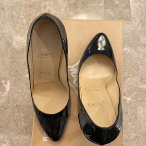 Louboutin Décolleté 868 100mm Patent Calf